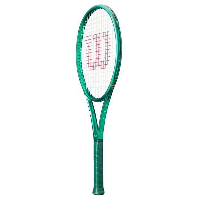 ウィルソン(Wilson) 2026 BLADE100L ブレード100ライト ブレイド100ライト V10(285g) 海外正規品 硬式テニスラケット (ii-2tk) WR208311U グリーン(26y4m)[NC] | Wilson | 03