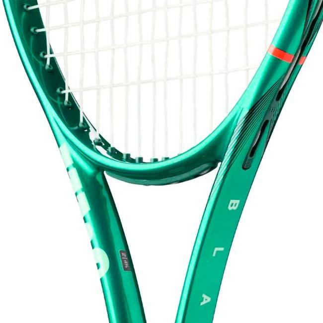 ウィルソン(Wilson) 2026 BLADE100L ブレード100ライト ブレイド100ライト V10(285g) 海外正規品 硬式テニスラケット (ii-2tk) WR208311U グリーン(26y4m)[NC] | Wilson | 04