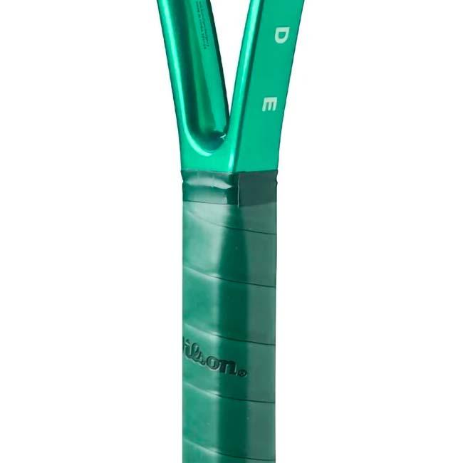 ウィルソン(Wilson) 2026 BLADE100L ブレード100ライト ブレイド100ライト V10(285g) 海外正規品 硬式テニスラケット (ii-2tk) WR208311U グリーン(26y4m)[NC] | Wilson | 05