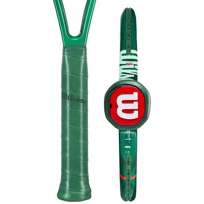 ウィルソン(Wilson) 2026 BLADE100L ブレード100ライト ブレイド100ライト V10(285g) 海外正規品 硬式テニスラケット (ii-2tk) WR208311U グリーン(26y4m)[NC] | Wilson | 08