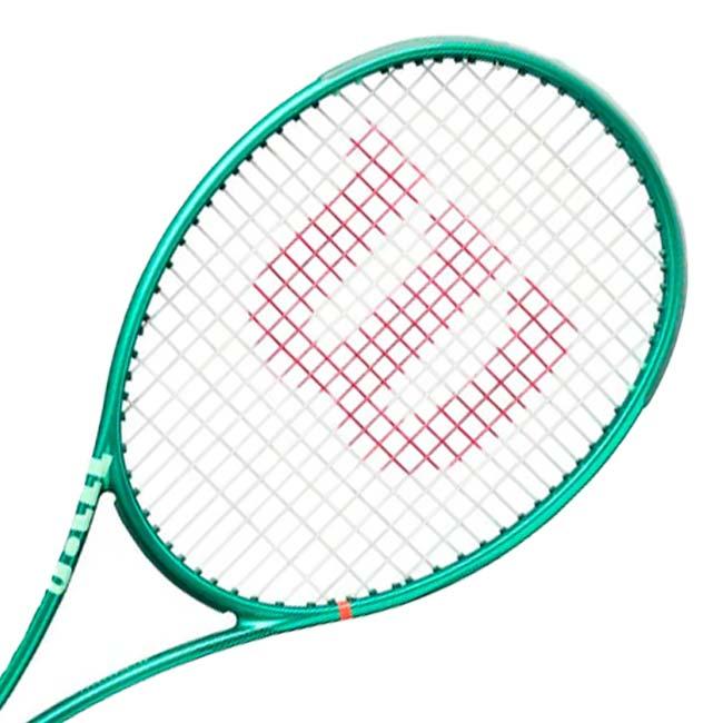 ウィルソン(Wilson) 2026 BLADE98 ブレード98 ブレイド98 18×20 V10 (305g) 海外正規品 硬式テニスラケット (ii-2tk) WR207911U グリーン(26y4m)[NC] | Wilson