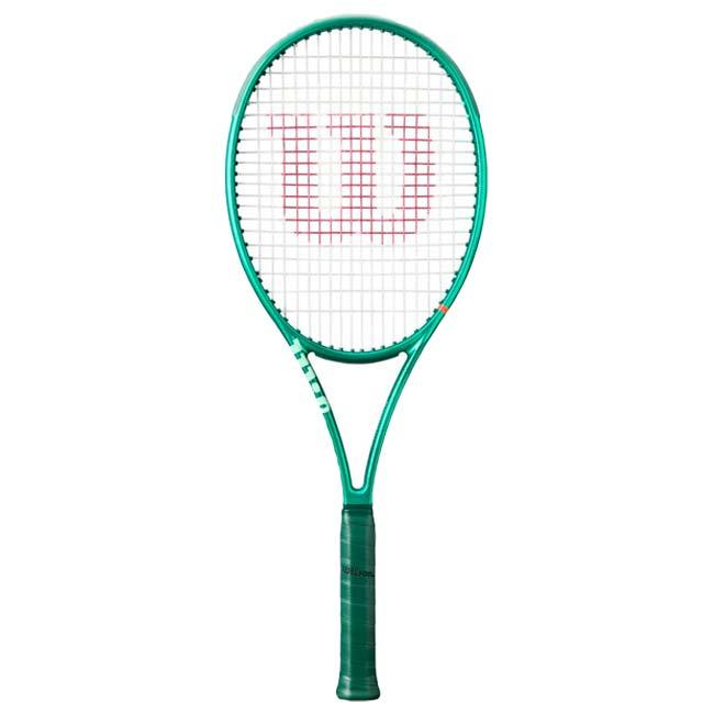 ウィルソン(Wilson) 2026 BLADE98 ブレード98 ブレイド98 18×20 V10 (305g) 海外正規品 硬式テニスラケット (ii-2tk) WR207911U グリーン(26y4m)[NC] | Wilson | 01