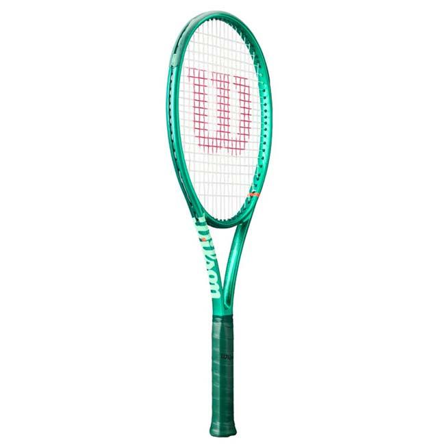 ウィルソン(Wilson) 2026 BLADE98 ブレード98 ブレイド98 18×20 V10 (305g) 海外正規品 硬式テニスラケット (ii-2tk) WR207911U グリーン(26y4m)[NC] | Wilson | 02
