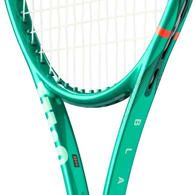 ウィルソン(Wilson) 2026 BLADE98 ブレード98 ブレイド98 18×20 V10 (305g) 海外正規品 硬式テニスラケット (ii-2tk) WR207911U グリーン(26y4m)[NC] | Wilson | 04