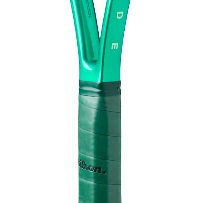 ウィルソン(Wilson) 2026 BLADE98 ブレード98 ブレイド98 18×20 V10 (305g) 海外正規品 硬式テニスラケット (ii-2tk) WR207911U グリーン(26y4m)[NC] | Wilson | 05