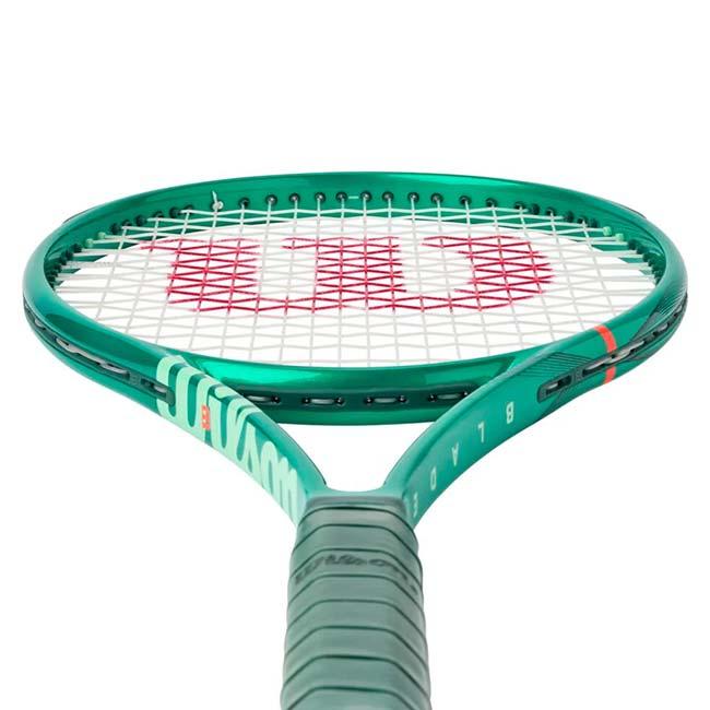 ウィルソン(Wilson) 2026 BLADE98 ブレード98 ブレイド98 18×20 V10 (305g) 海外正規品 硬式テニスラケット (ii-2tk) WR207911U グリーン(26y4m)[NC] | Wilson | 06