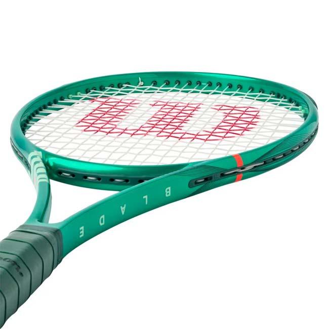 ウィルソン(Wilson) 2026 BLADE98 ブレード98 ブレイド98 18×20 V10 (305g) 海外正規品 硬式テニスラケット (ii-2tk) WR207911U グリーン(26y4m)[NC] | Wilson | 07