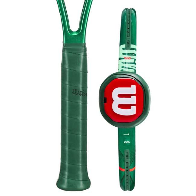 ウィルソン(Wilson) 2026 BLADE98 ブレード98 ブレイド98 18×20 V10 (305g) 海外正規品 硬式テニスラケット (ii-2tk) WR207911U グリーン(26y4m)[NC] | Wilson | 08