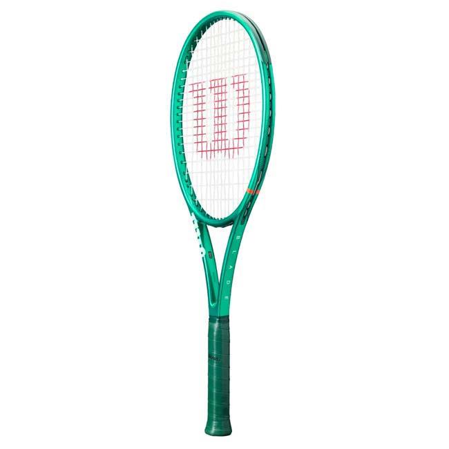 ウィルソン(Wilson) 2026 BLADE98 ブレード98 ブレイド98 16×19 V10 (305g) 海外正規品 硬式テニスラケット (ii-2tk) WR207811U グリーン(26y4m)[NC] | Wilson | 03