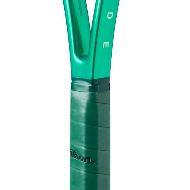 ウィルソン(Wilson) 2026 BLADE98 ブレード98 ブレイド98 16×19 V10 (305g) 海外正規品 硬式テニスラケット (ii-2tk) WR207811U グリーン(26y4m)[NC] | Wilson | 05