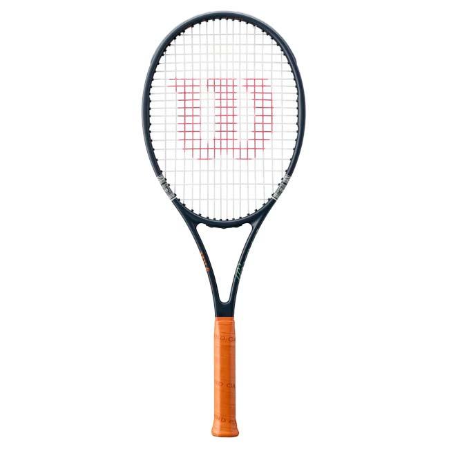 セッションソワレ ウィルソン(Wilson) 2026 PRO STAFF 97 プロスタッフ97 V14 RG 全仏 (315g) 海外正規品 硬式テニスラケット WR208911U(ii-2tk)(26y4m)[NC] | Wilson | 01