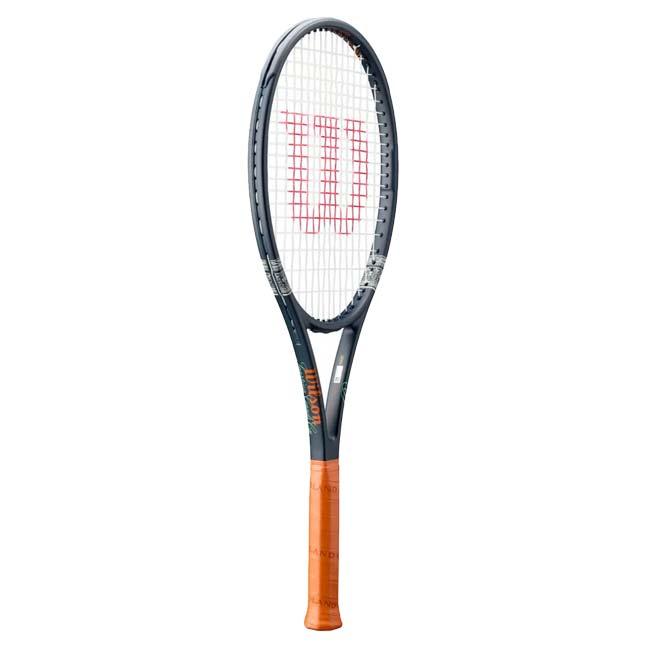 セッションソワレ ウィルソン(Wilson) 2026 PRO STAFF 97 プロスタッフ97 V14 RG 全仏 (315g) 海外正規品 硬式テニスラケット WR208911U(ii-2tk)(26y4m)[NC] | Wilson | 02
