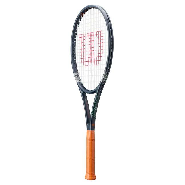 セッションソワレ ウィルソン(Wilson) 2026 PRO STAFF 97 プロスタッフ97 V14 RG 全仏 (315g) 海外正規品 硬式テニスラケット WR208911U(ii-2tk)(26y4m)[NC] | Wilson | 03