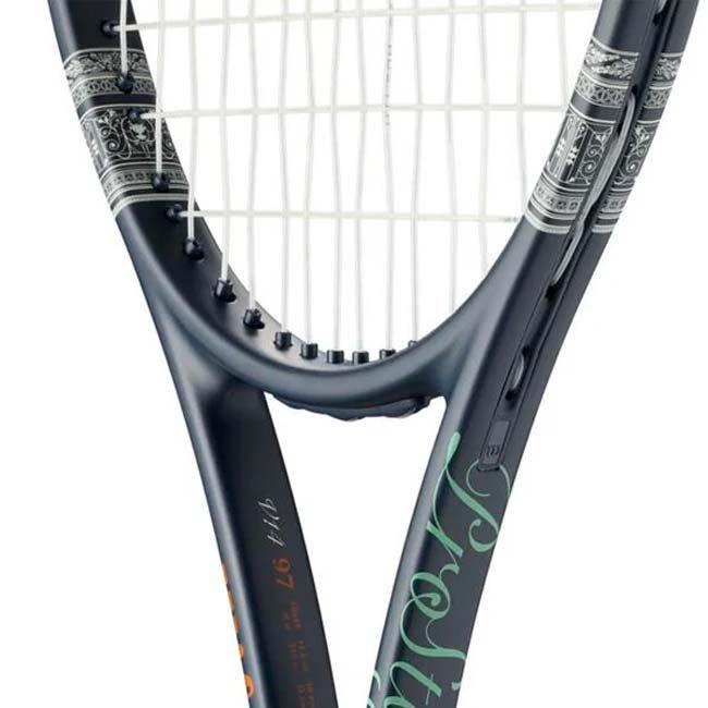セッションソワレ ウィルソン(Wilson) 2026 PRO STAFF 97 プロスタッフ97 V14 RG 全仏 (315g) 海外正規品 硬式テニスラケット WR208911U(ii-2tk)(26y4m)[NC] | Wilson | 04