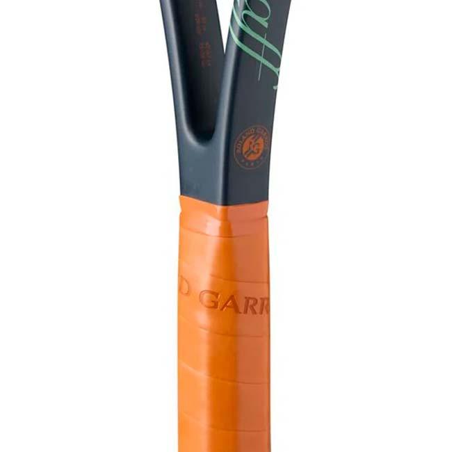 セッションソワレ ウィルソン(Wilson) 2026 PRO STAFF 97 プロスタッフ97 V14 RG 全仏 (315g) 海外正規品 硬式テニスラケット WR208911U(ii-2tk)(26y4m)[NC] | Wilson | 05