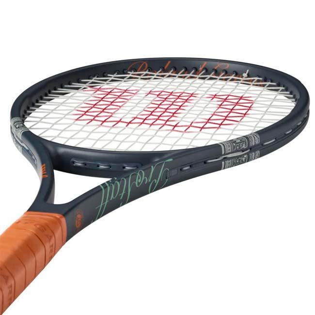 セッションソワレ ウィルソン(Wilson) 2026 PRO STAFF 97 プロスタッフ97 V14 RG 全仏 (315g) 海外正規品 硬式テニスラケット WR208911U(ii-2tk)(26y4m)[NC] | Wilson | 06
