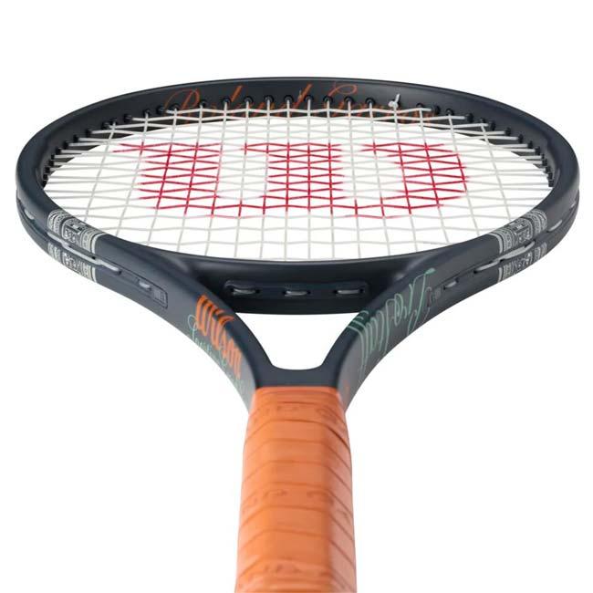 セッションソワレ ウィルソン(Wilson) 2026 PRO STAFF 97 プロスタッフ97 V14 RG 全仏 (315g) 海外正規品 硬式テニスラケット WR208911U(ii-2tk)(26y4m)[NC] | Wilson | 07