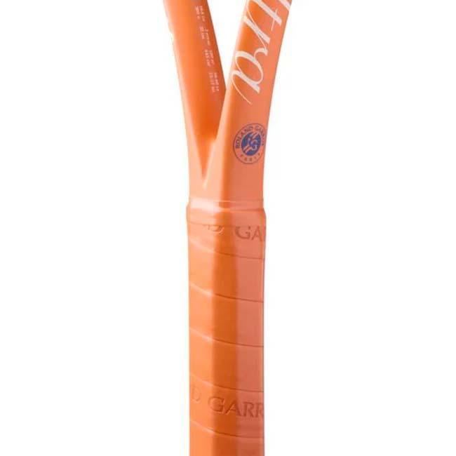 フレンチオープン仕様 ウィルソン(Wilson) 2026 ULTRA 100 ウルトラ100 V5 RG 全仏オープン(300g) 海外正規品 硬式テニスラケット WR201711U(ii-2tk)(26y4m)[NC] | Wilson | 05