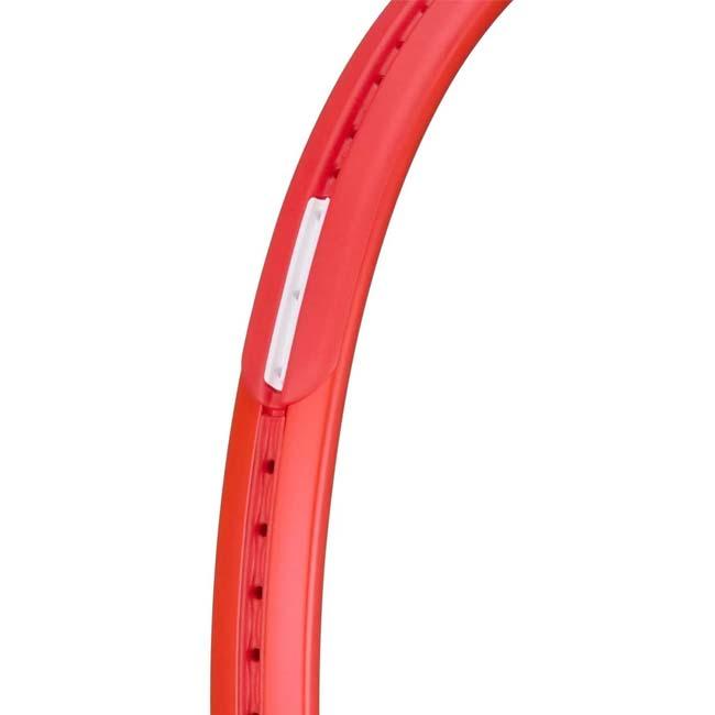 ウィルソン(Wilson) 2026 CLASH 100L V3 REVERSE クラッシュ100 ライト V3.0 リバース (280g) 海外正規品 硬式テニスラケット WR210811U レッド(26y1m)[NC] | Wilson | 03