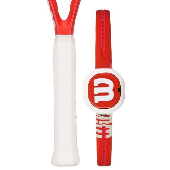 ウィルソン(Wilson) 2026 CLASH 100L V3 REVERSE クラッシュ100 ライト V3.0 リバース (280g) 海外正規品 硬式テニスラケット WR210811U レッド(26y1m)[NC] | Wilson | 07