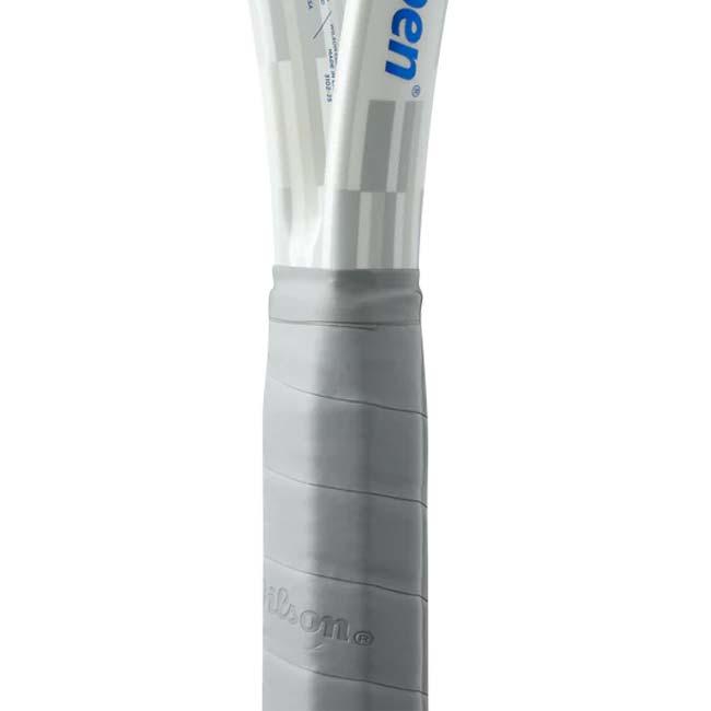 ウィルソン(Wilson) 2025 SHIFT 99L V1 シフト99ライト V1 US OPEN (285g) 海外正規品 硬式テニスラケット 全米オープン WR178611Uホワイト×グレー(25y9m)[NC] | Wilson | 05