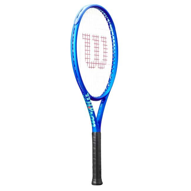 0.25インチLong ウィルソン(Wilson) 2025 ULTRA 111 V5 ウルトラ111 V5 (270g) 海外正規品 硬式テニスラケット WR179111U ブルー(ii-2tk)(25y7m)[NC] | Wilson | 02