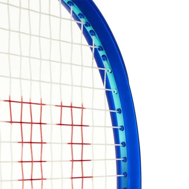 0.25インチLong ウィルソン(Wilson) 2025 ULTRA 111 V5 ウルトラ111 V5 (270g) 海外正規品 硬式テニスラケット WR179111U ブルー(ii-2tk)(25y7m)[NC] | Wilson | 04