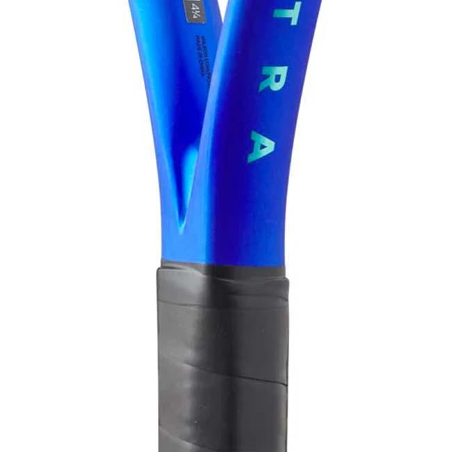 0.25インチLong ウィルソン(Wilson) 2025 ULTRA 111 V5 ウルトラ111 V5 (270g) 海外正規品 硬式テニスラケット WR179111U ブルー(ii-2tk)(25y7m)[NC] | Wilson | 08