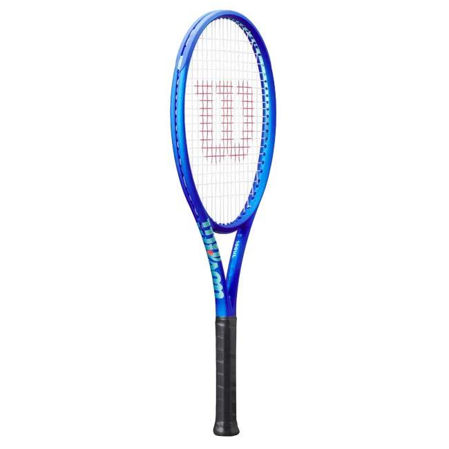 ウィルソン(Wilson) 2025 ULTRA 100UL V5 ウルトラ100UL V5 (260g) 海外正規品 硬式テニスラケット WR179011U／WR179010U ブルー(ii-2tk)(25y7m)[NC] | Wilson | 02
