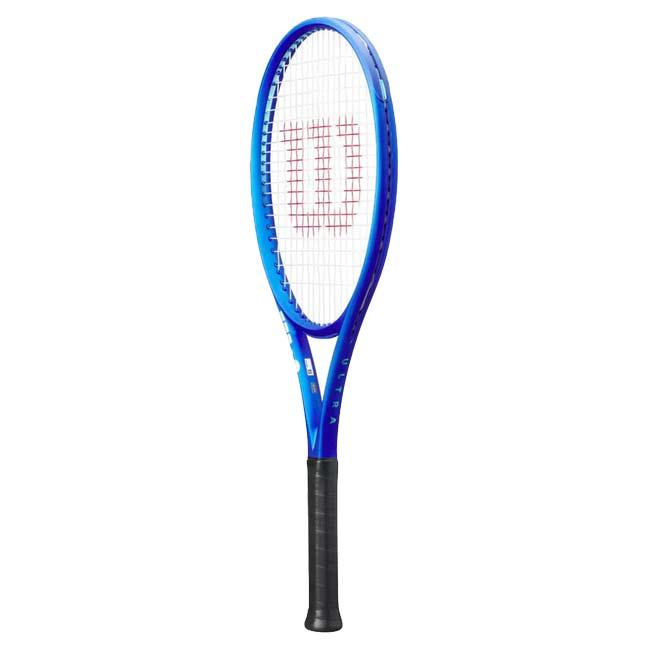 ウィルソン(Wilson) 2025 ULTRA 100UL V5 ウルトラ100UL V5 (260g) 海外正規品 硬式テニスラケット WR179011U／WR179010U ブルー(ii-2tk)(25y7m)[NC] | Wilson | 03