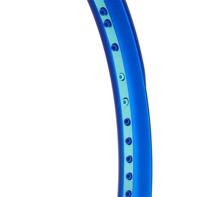 ウィルソン(Wilson) 2025 ULTRA 100UL V5 ウルトラ100UL V5 (260g) 海外正規品 硬式テニスラケット WR179011U／WR179010U ブルー(ii-2tk)(25y7m)[NC] | Wilson | 04