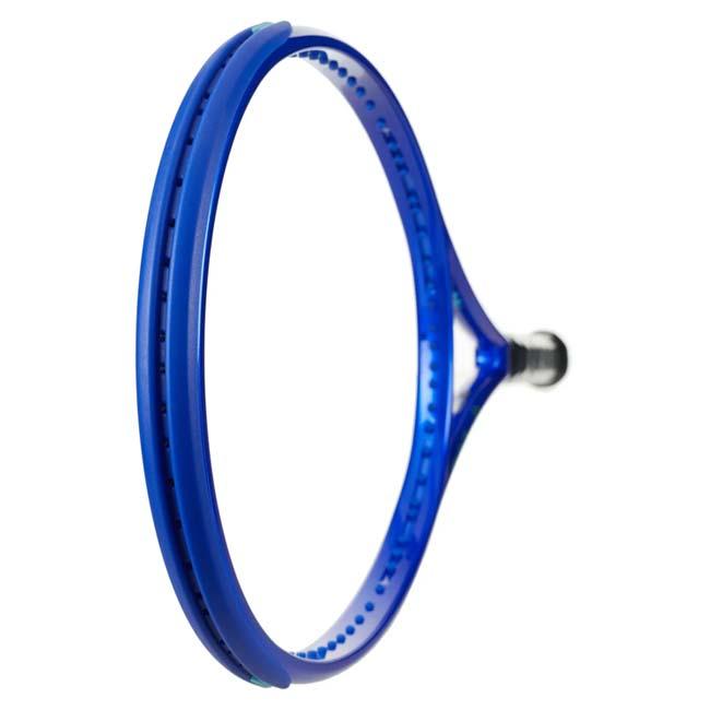 ウィルソン(Wilson) 2025 ULTRA 99 PRO V5 ウルトラ99 プロ V5 (305g) 海外正規品 硬式テニスラケット WR178711U ブルー(25y7m)[NC] | Wilson | 11