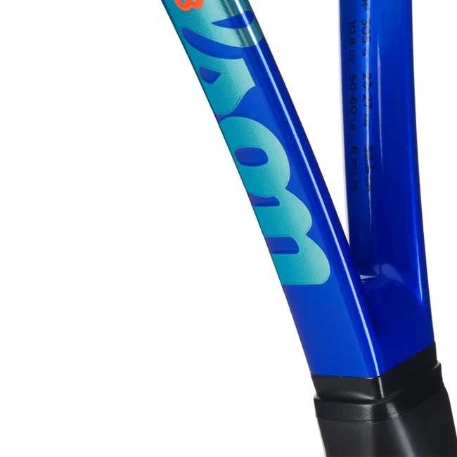 ウィルソン(Wilson) 2025 ULTRA 99 PRO V5 ウルトラ99 プロ V5 (305g) 海外正規品 硬式テニスラケット WR178711U ブルー(25y7m)[NC] | Wilson | 06