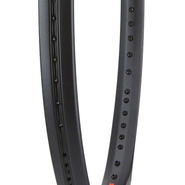 ウィルソン(Wilson) 2025 CLASH 108 V3.0 クラッシュ108 V3.0 (280g) 海外正規品 硬式テニスラケット WR173111Uブラック×レッド (ii-2tk) (25y1m)[NC] | Wilson | 04