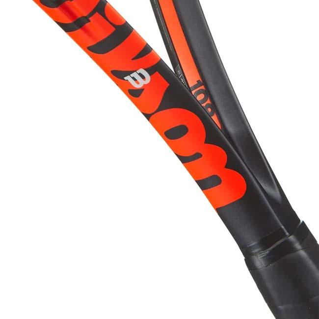 ウィルソン(Wilson) 2025 CLASH 108 V3.0 クラッシュ108 V3.0 (280g) 海外正規品 硬式テニスラケット WR173111Uブラック×レッド (ii-2tk) (25y1m)[NC] | Wilson | 06