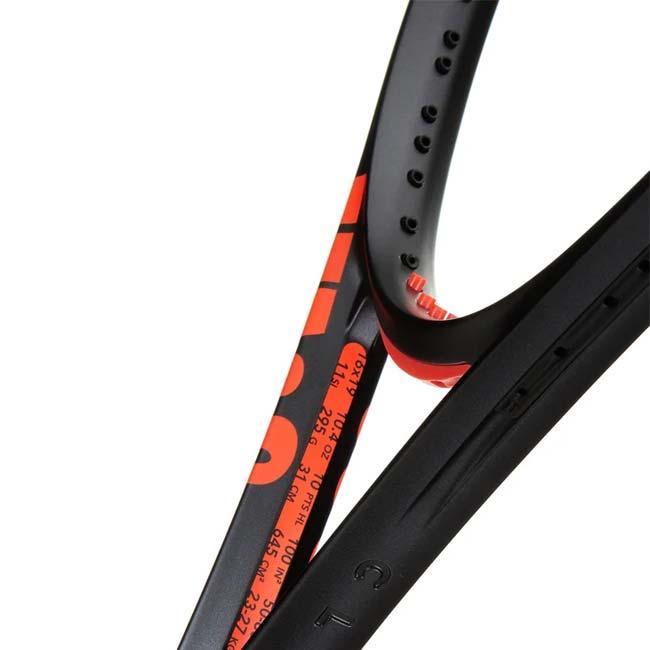 美品】Wilson CLASH100 V3.0 2025年モデルG2 ケース付 Wilson