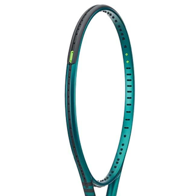 ウィルソン(Wilson) 2024 BLADE 104 v9 ブレード104 v9 (290g) 海外正規品 硬式テニスラケット WR150011U-ブルー(24y3m)NC | Wilson | 04