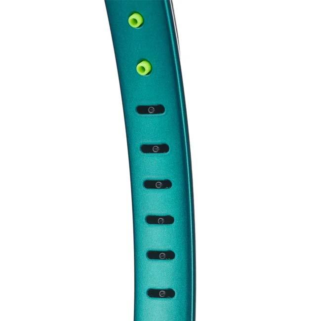 ウィルソン(Wilson) 2024 BLADE 104 v9 ブレード104 v9 (290g) 海外正規品 硬式テニスラケット WR150011U-ブルー(24y3m)NC | Wilson | 06