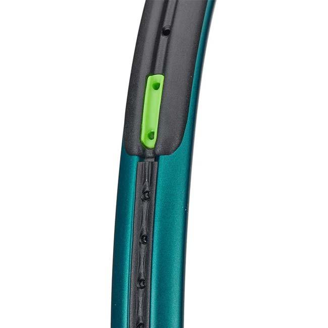 ラケット(硬式用) blade 98 305g 320mm Wilson ウィルソン(Wilson) 2024 BLADE 98 ブレード98 18×20 V9