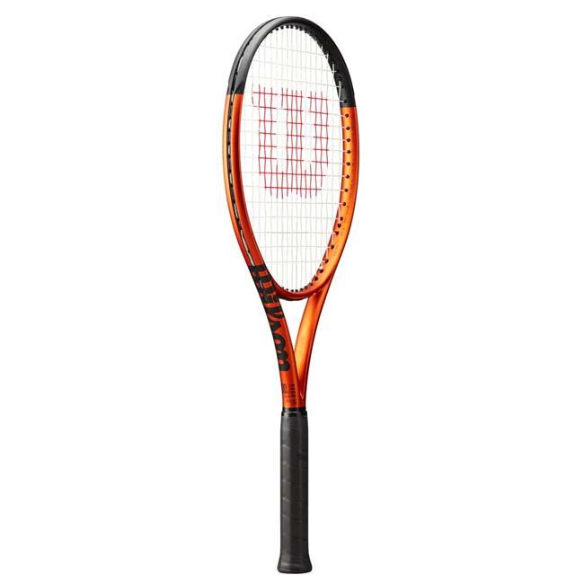 ウィルソン(Wilson) 2023 BURN 100ULS V5.0 バーン100ULS V5.0 (260g) 海外正規品 硬式テニスラケット (ii-2tk) WR109110U／WR109111U R(23y4m)NC |  | 02