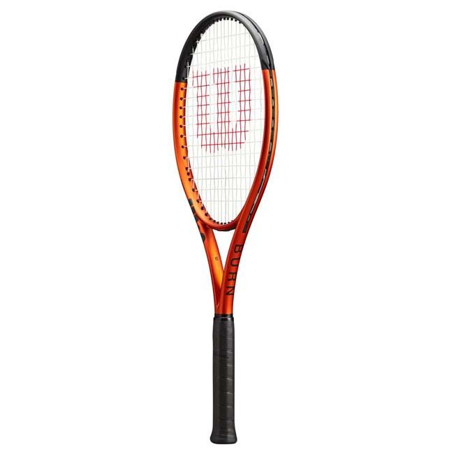 ウィルソン(Wilson) 2023 BURN 100ULS V5.0 バーン100ULS V5.0 (260g) 海外正規品 硬式テニスラケット (ii-2tk) WR109110U／WR109111U R(23y4m)NC |  | 03
