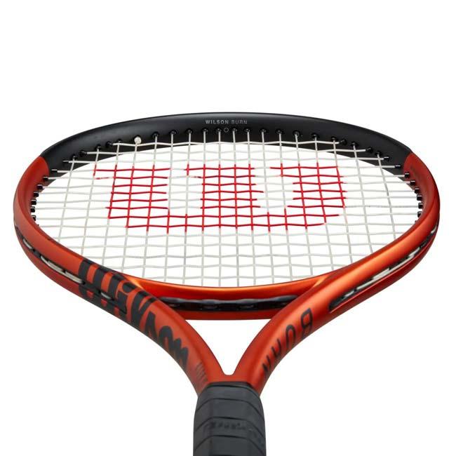 ウィルソン(Wilson) 2023 BURN 100ULS V5.0 バーン100ULS V5.0 (260g) 海外正規品 硬式テニスラケット (ii-2tk) WR109110U／WR109111U R(23y4m)NC |  | 05