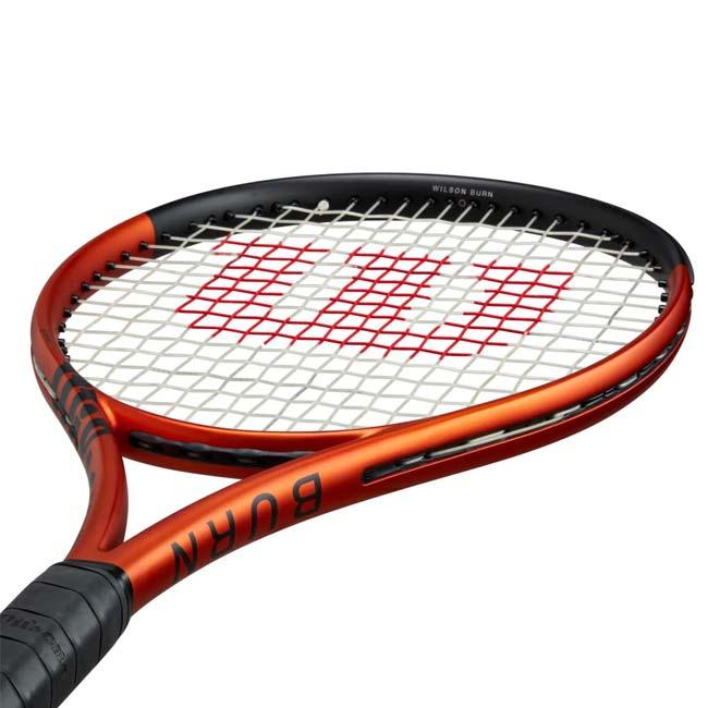 ウィルソン(Wilson) 2023 BURN 100ULS V5.0 バーン100ULS V5.0 (260g) 海外正規品 硬式テニスラケット (ii-2tk) WR109110U／WR109111U R(23y4m)NC |  | 06