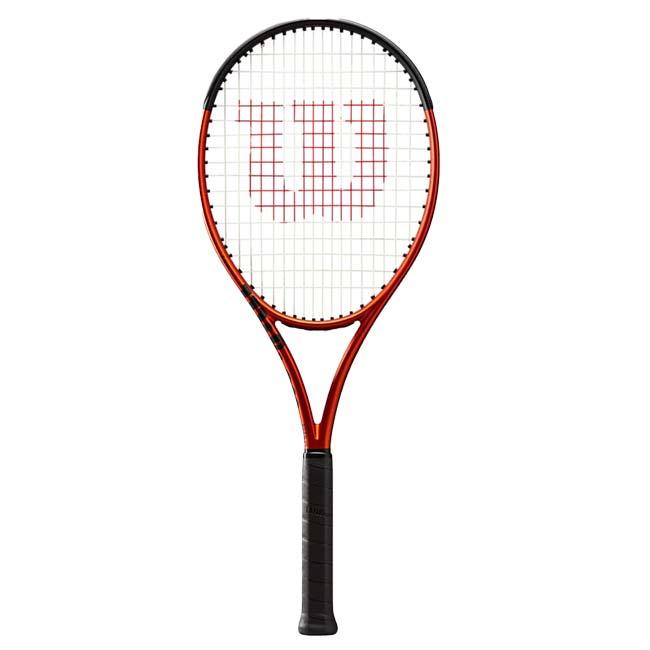 在庫処分特価 ウィルソン(Wilson) 2023 BURN 100LS V5.0 バーン100LS V5.0 (280g) 海外正規品 硬式テニスラケット WR109010U／WR109011U(23y4m)NC |  | 01