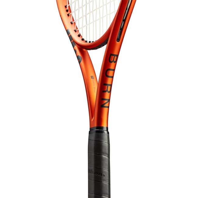 在庫処分特価 ウィルソン(Wilson) 2023 BURN 100LS V5.0 バーン100LS V5.0 (280g) 海外正規品 硬式テニスラケット WR109010U／WR109011U(23y4m)NC |  | 04