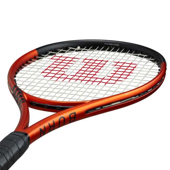 在庫処分特価 ウィルソン(Wilson) 2023 BURN 100LS V5.0 バーン100LS V5.0 (280g) 海外正規品 硬式テニスラケット WR109010U／WR109011U(23y4m)NC |  | 06