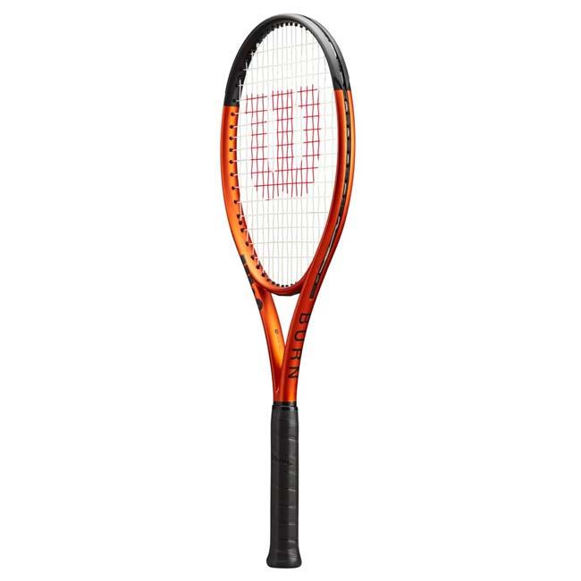 ウィルソン(Wilson) 2023 BURN 100S V5.0 バーン100S V5.0 (300g) 海外正規品 硬式テニスラケット WR108911U(23y4m)NC(ii-2tk) |  | 03