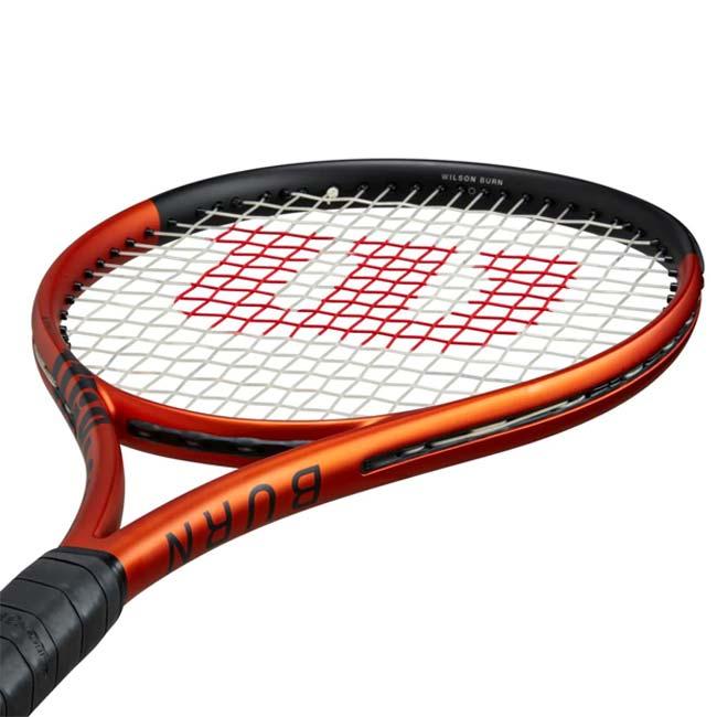 ウィルソン(Wilson) 2023 BURN 100S V5.0 バーン100S V5.0 (300g) 海外正規品 硬式テニスラケット WR108911U(23y4m)NC(ii-2tk) |  | 06
