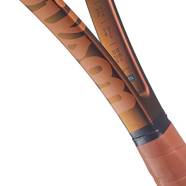 ウィルソン(Wilson) 2023 PRO STAFF X V14 プロスタッフ X V14 (315g 