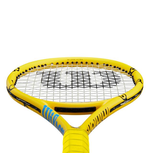 Wilson 錦織圭 0.25inch Long ウィルソン(Wilson) ULTRA TOUR 95 CV 